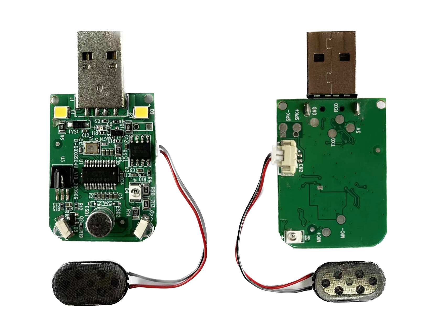CI-D0XGS04U高性能离线语音空调控制器数据手册-03