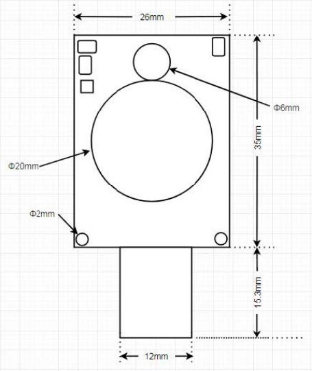 CI-D0XGS04U高性能离线语音空调控制器数据手册-05