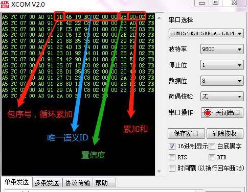 CI-D0XGS04U高性能离线语音空调控制器数据手册-12
