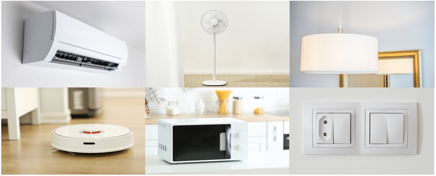 模块可应用的产品