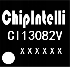 芯片封装外形图