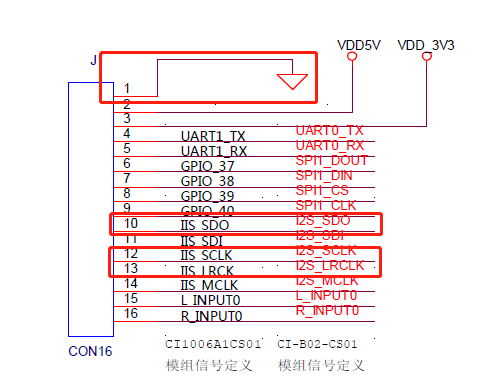 CI-B02CS01S引脚图