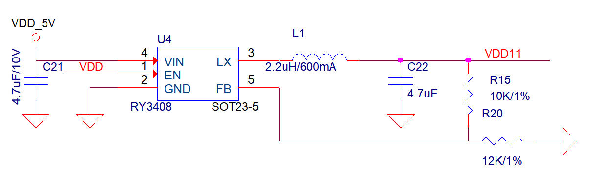 CI13LC低功耗方案说明