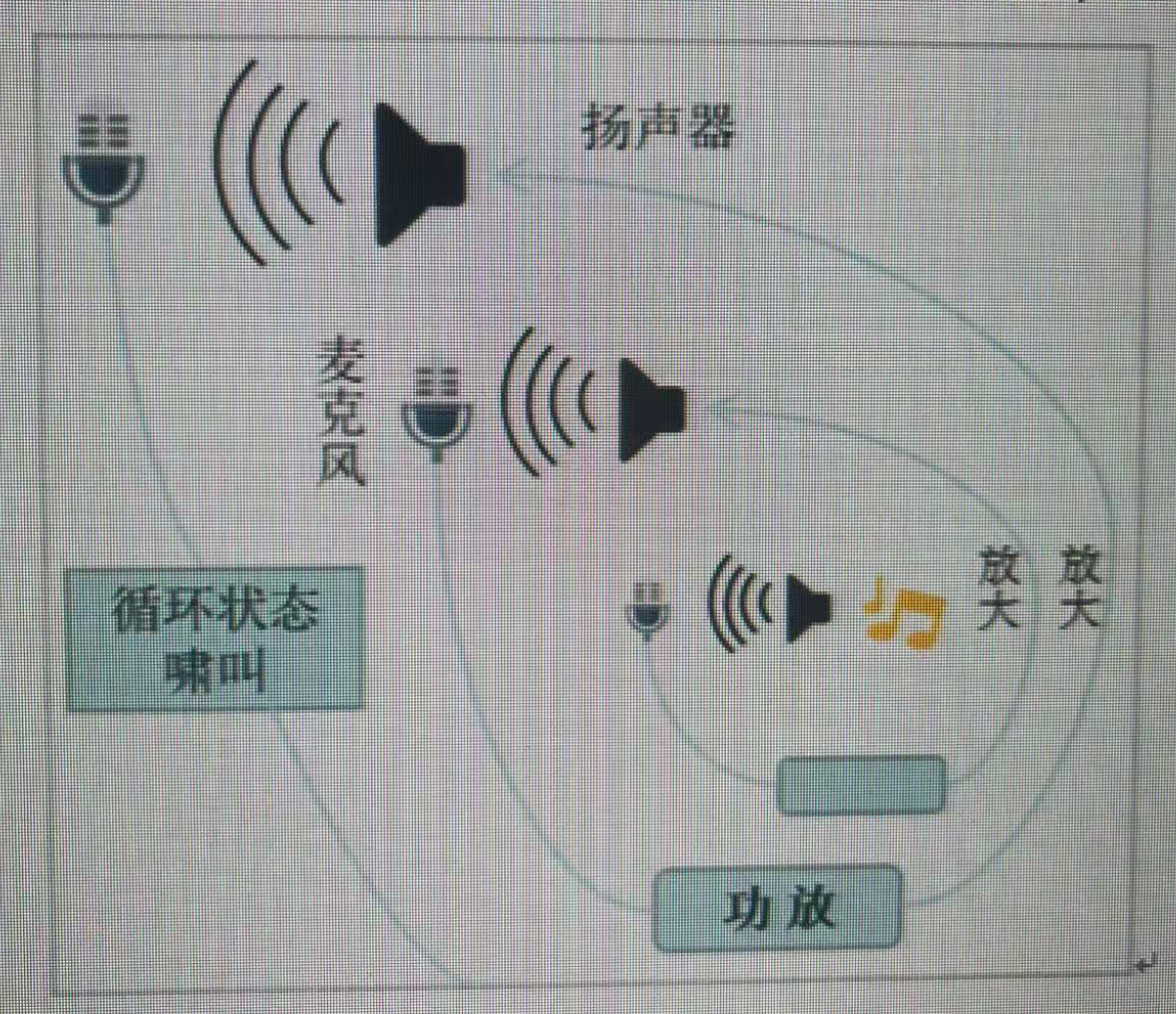啸叫产生过程