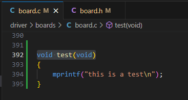 板级配置使用方法