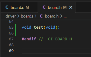 板级配置使用方法