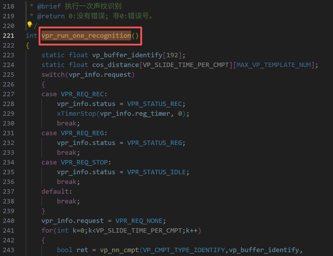 CI_ALG_TYPE配置