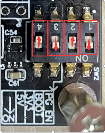 烧录器及配件说明