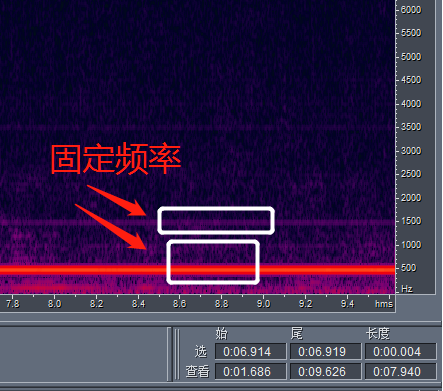 音频频谱分析 2