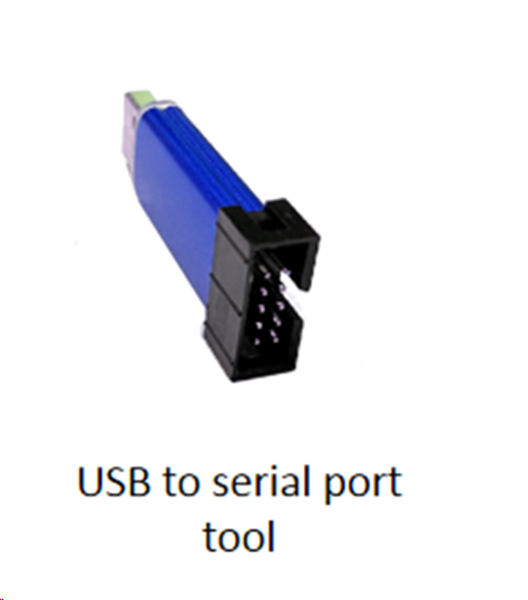 Serial Port Debugging Tool-1